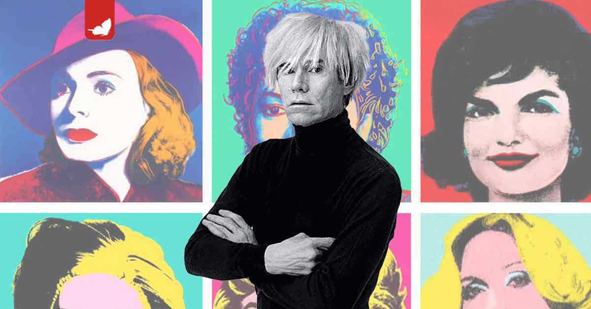 Andy Warhol 22 febbraio 1987. Muore Andy Warhol.