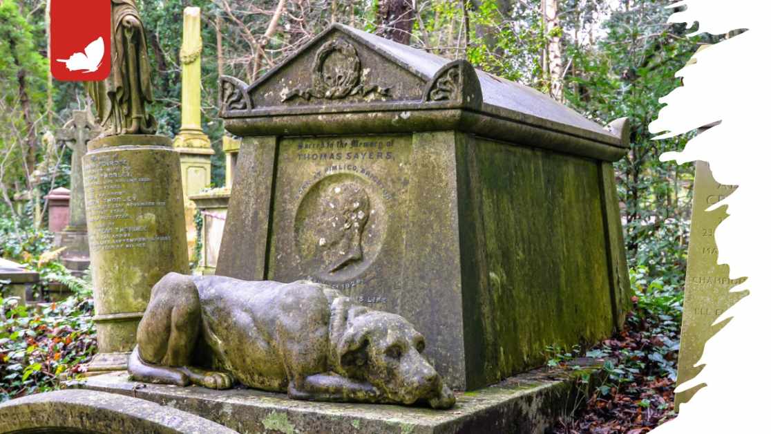 Brasile, sì alla sepoltura di cani e gatti nella tomba di famiglia