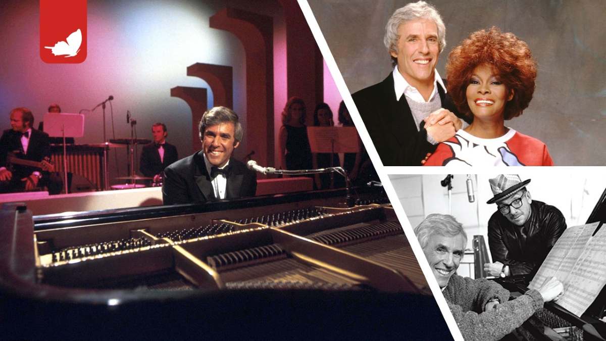 Burt Bacharach