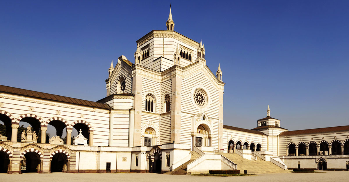 Cimitero Monumentale Milano