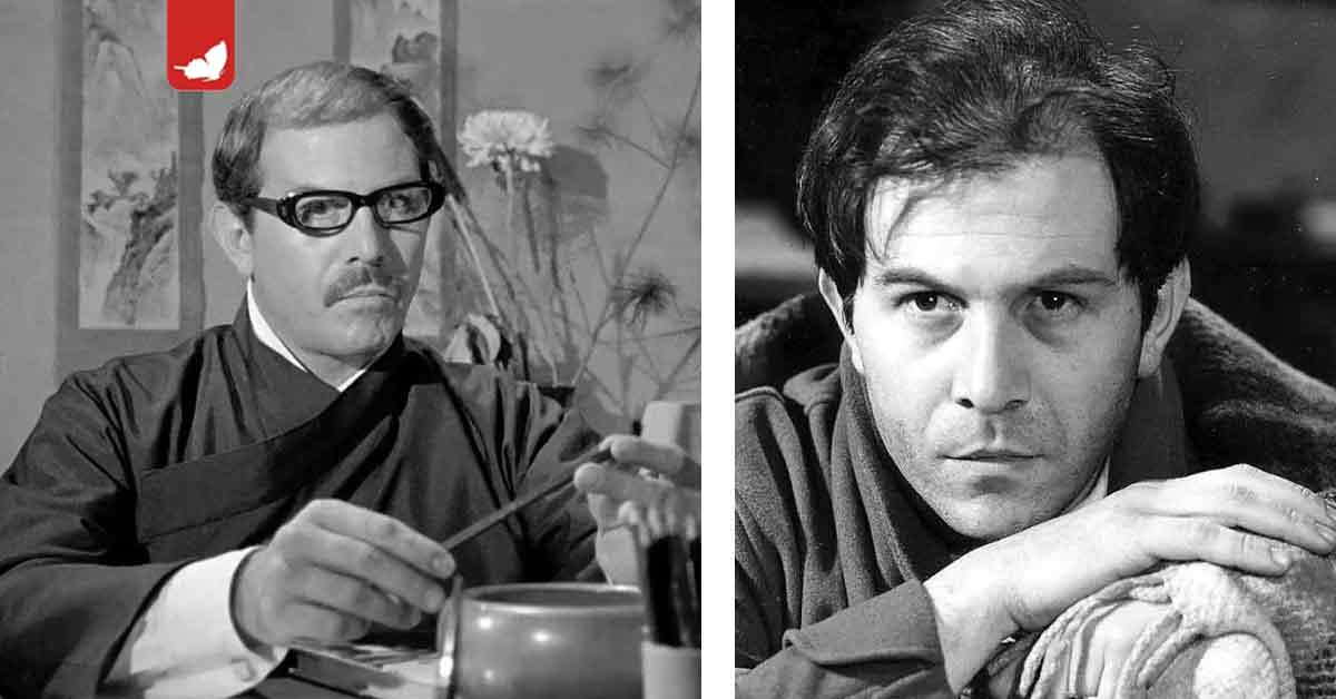 28 febbraio 1994. Muore Enrico Maria Salerno.