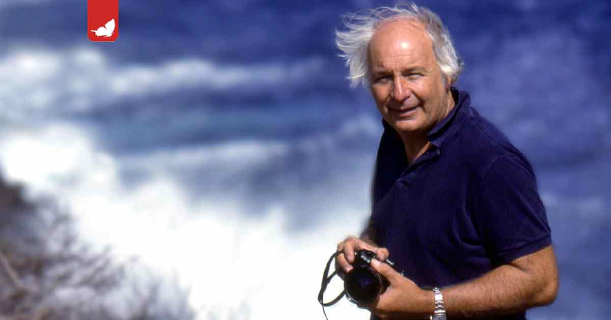 24 febbraio 2018. Muore Folco Quilici.