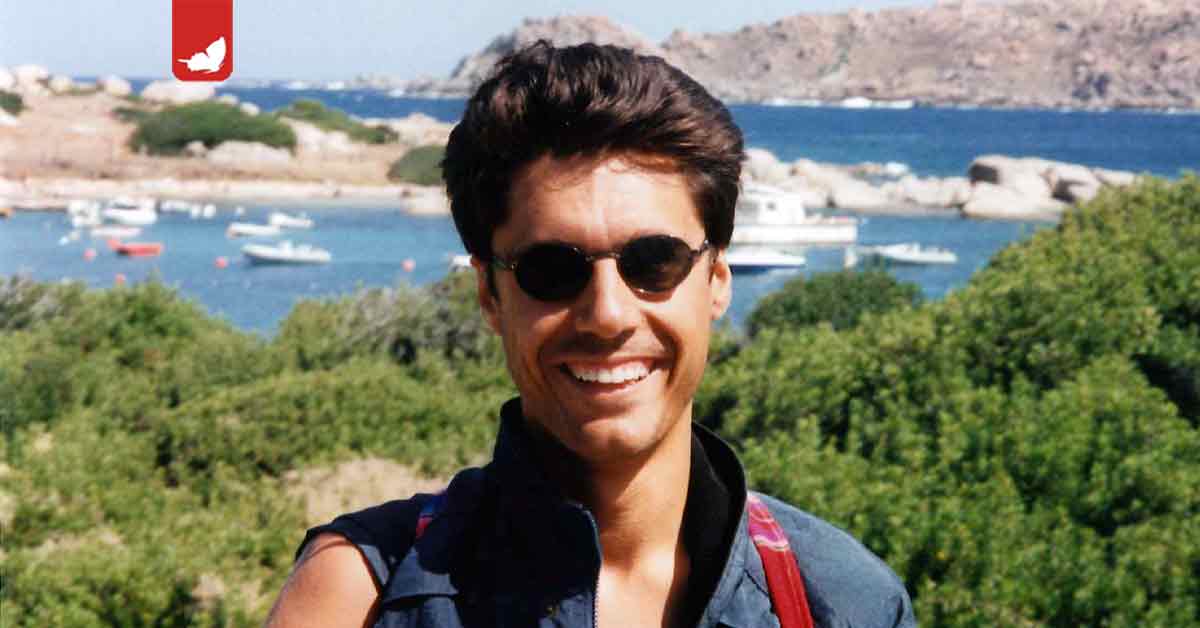 Luca Coscioni 20 febbraio 2006. Muore Luca Coscioni.