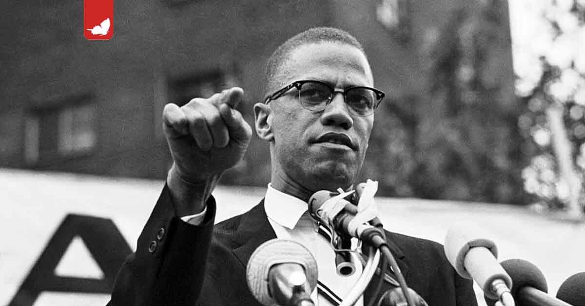 21 febbraio 1965. Muore Malcom X.