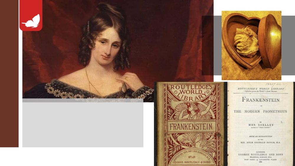 Mary Shelley: vita, genio e misteri della scrittrice di Frankenstein.