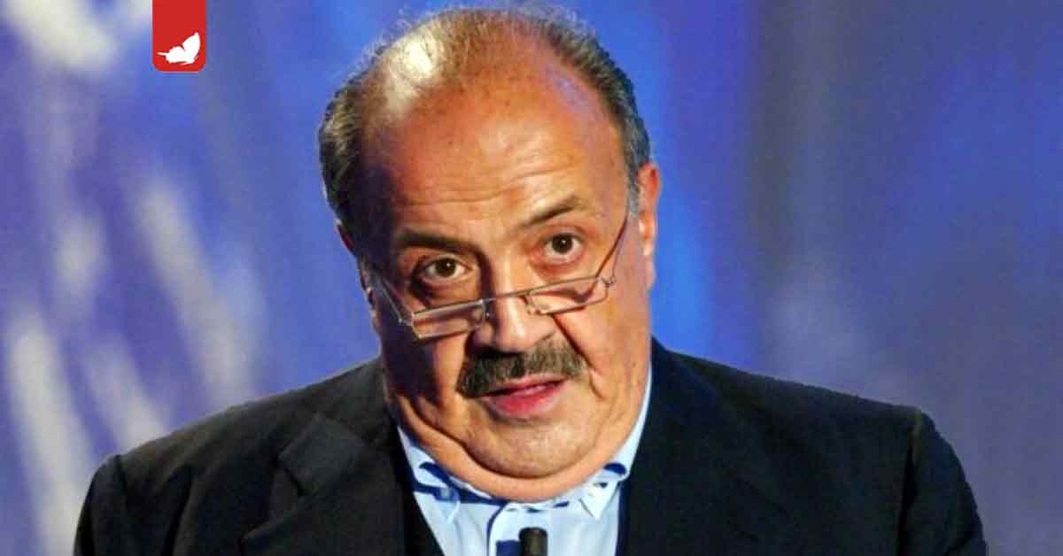 24 febbraio 2023. Muore Maurizio Costanzo.