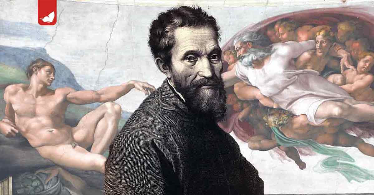 Il 18 febbraio 1564 muore Michelangelo Buonarroti