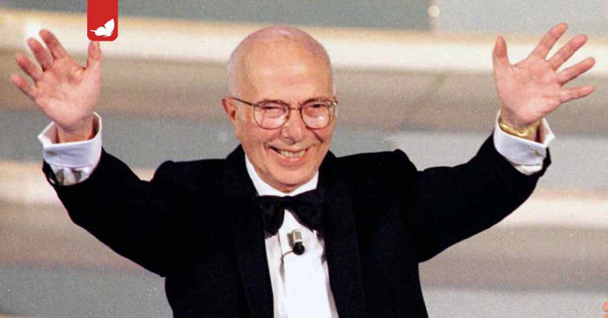 Renato Dulbecco 19 febbraio 2012. Muore Renato Dulbecco.