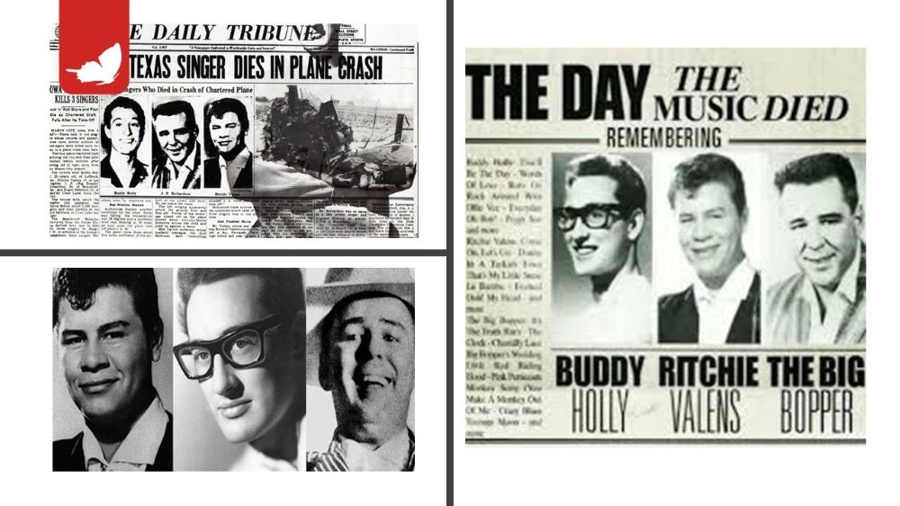 The Day the Music Died: il 3 febbraio 1959 che cambiò il rock.