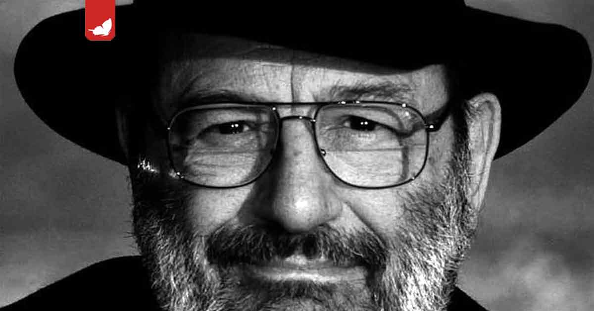 19 febbraio 2016. Muore Umberto Eco.