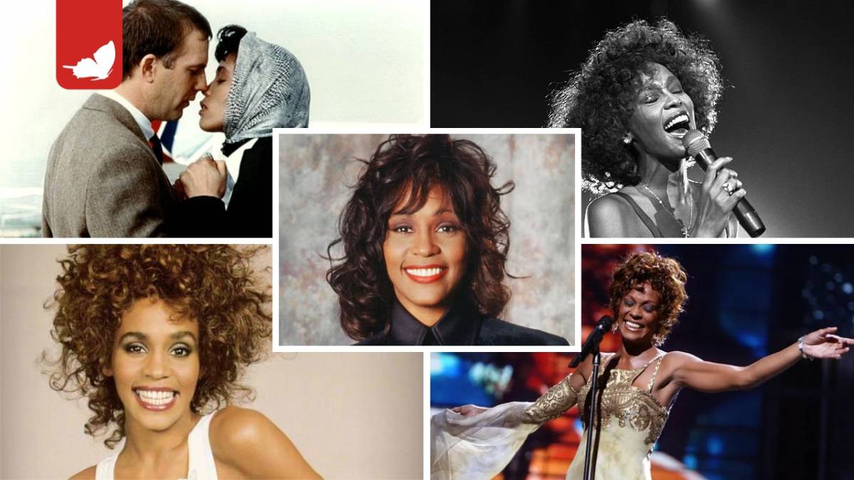11 febbraio 2012. Whitney Houston: l’usignolo che morì di freddo.