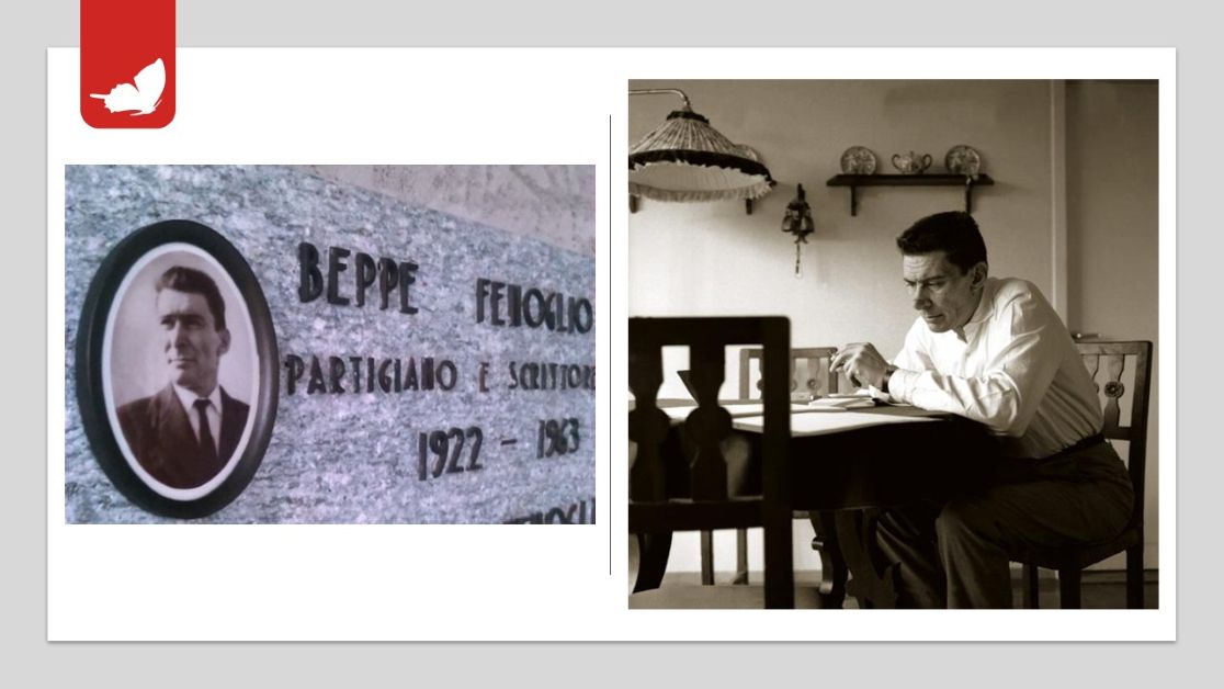 beppe fenoglio Il 18 febbraio 1963 la prematura morte di Beppe Fenoglio