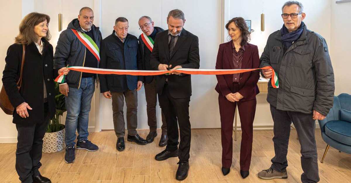 casa-funeraria-bonomelli-albano-sant-alessandro Albano Sant’Alessandro (BG). Inaugurata la Casa del Commiato Bonomelli.