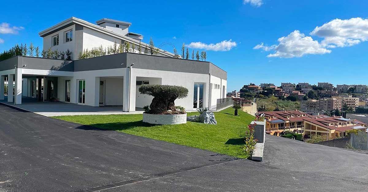 Casa Funeraria Elysium