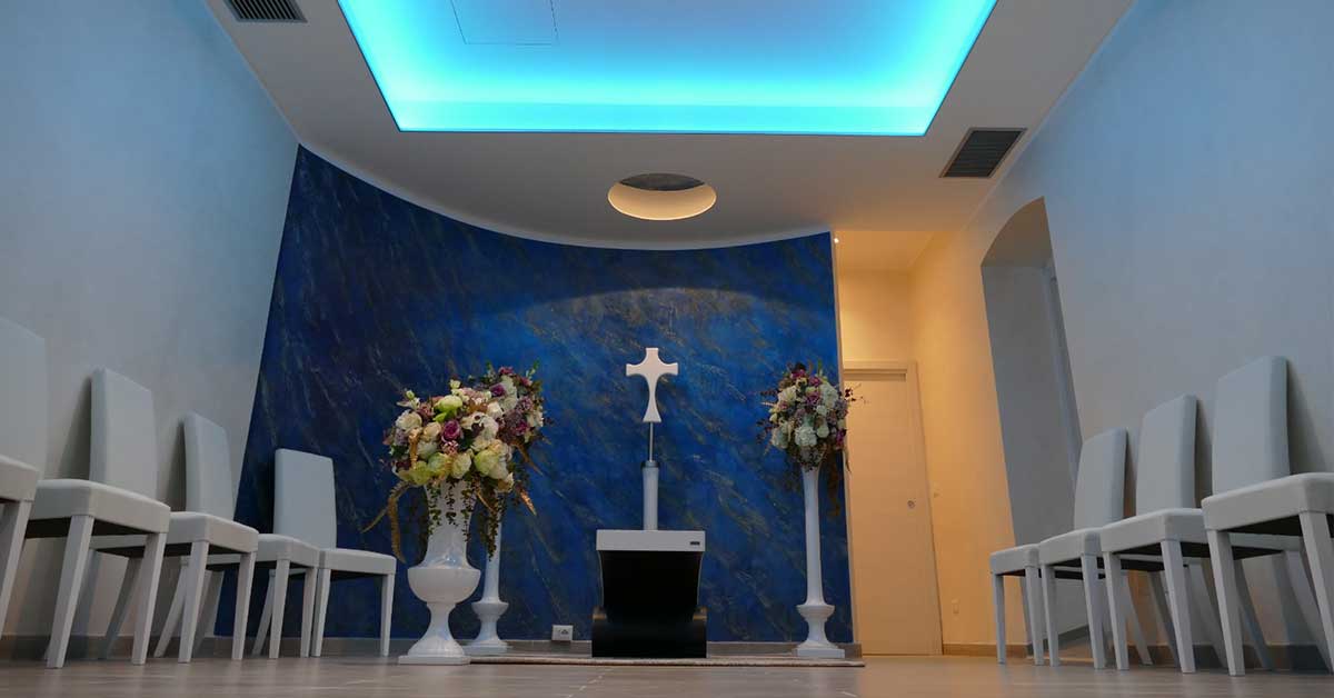 Casa Funeraria Nicola Fiorenza