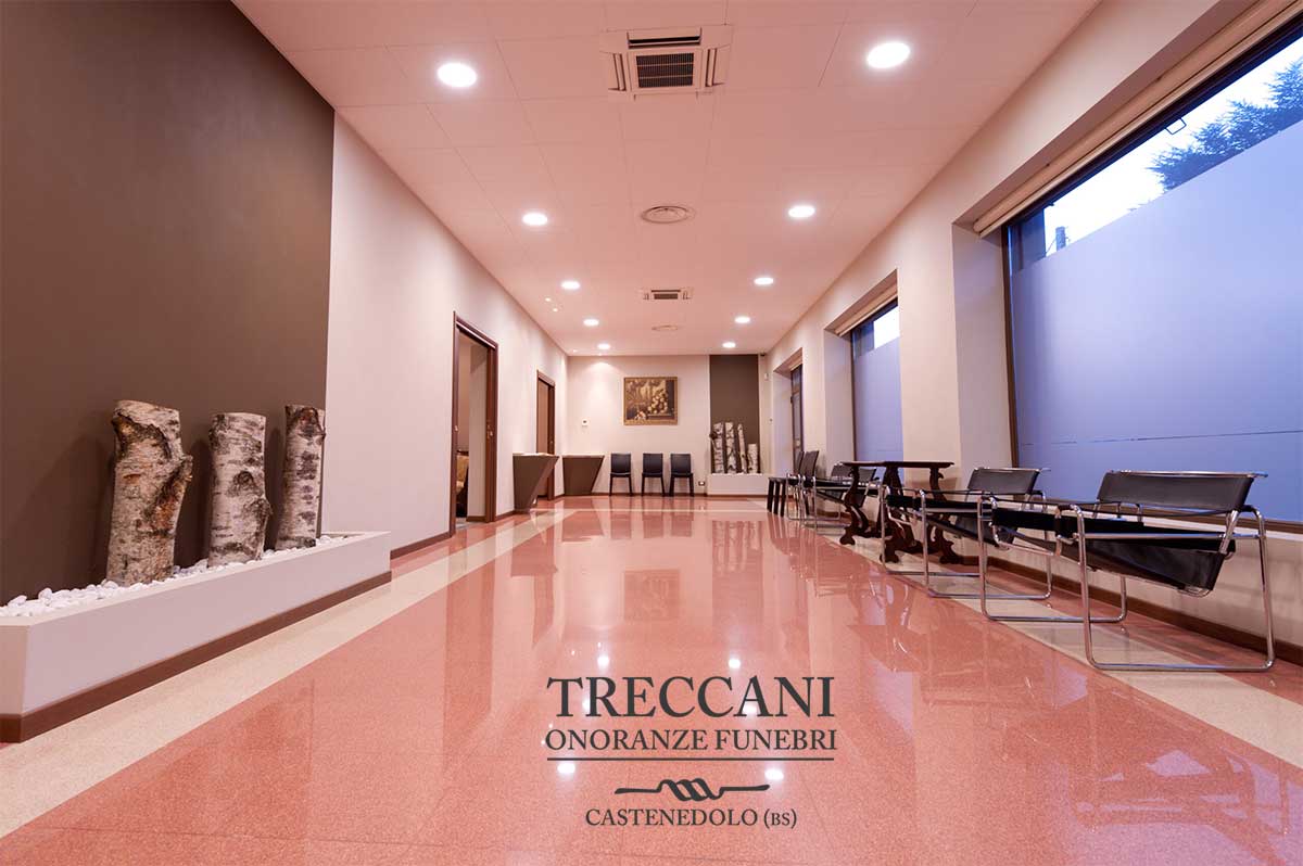 Casa Funeraria Treccani