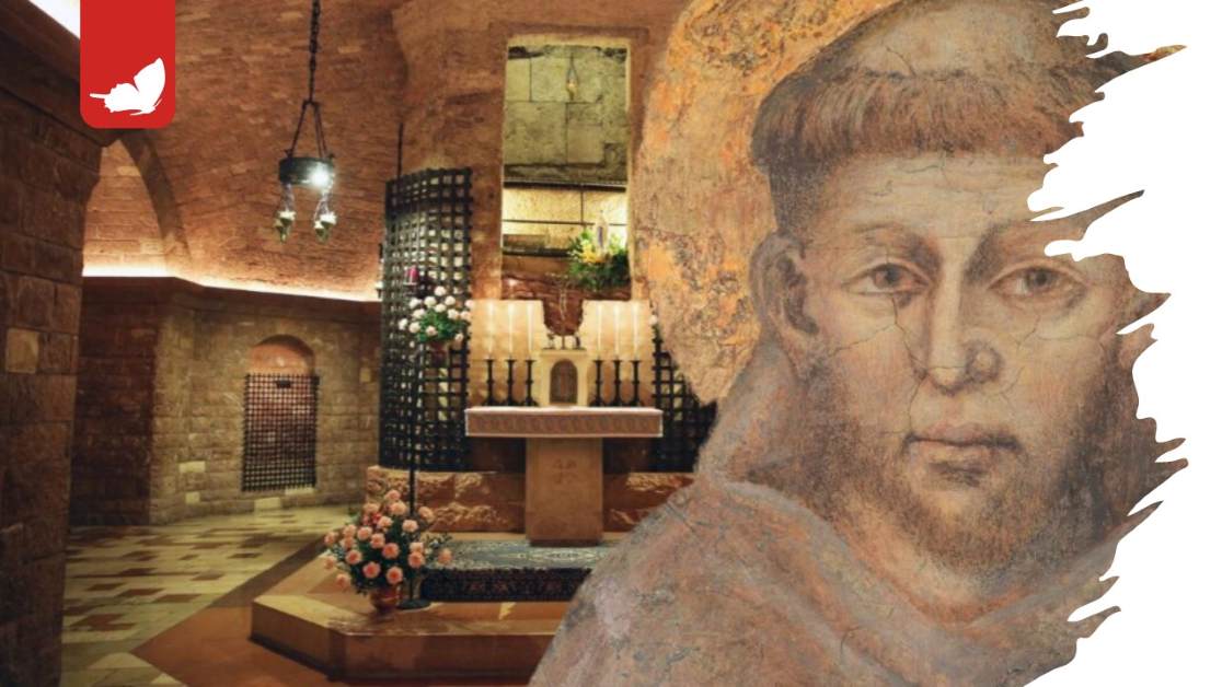 corpo San Francesco La prima ostensione pubblica del corpo di San Francesco