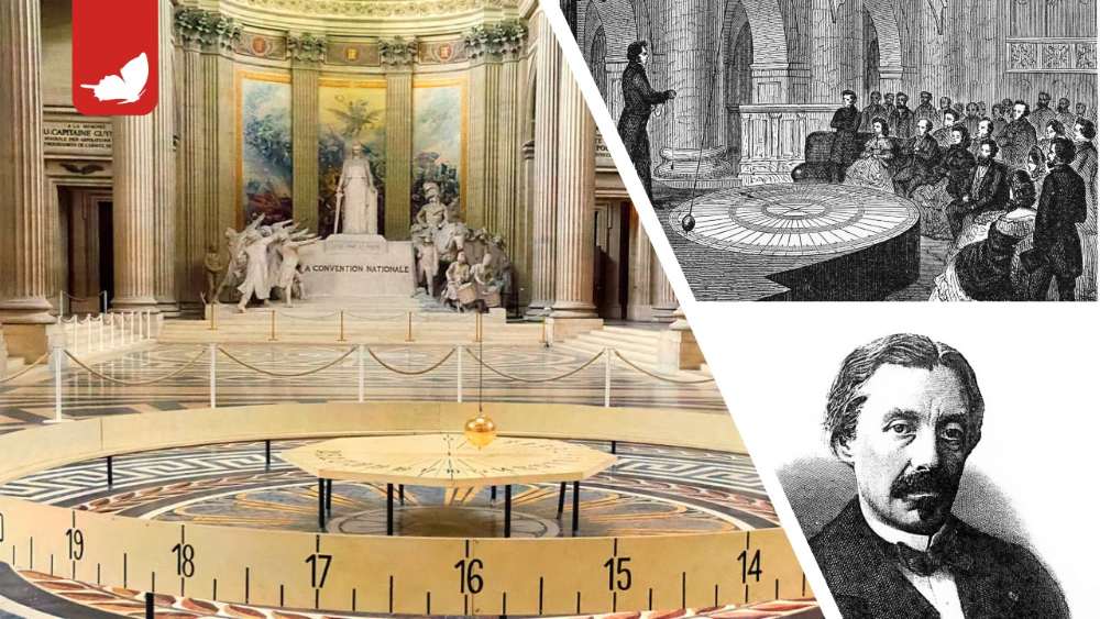 11 febbraio 1868: muore Jean Foucault, lo scienziato del pendolo