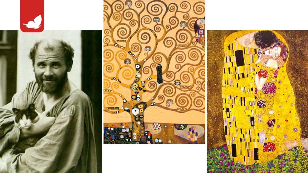 6 febbraio 1918. La morte del geniale artista Gustav Klimt