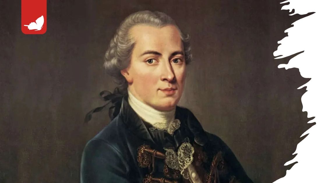 Immanuel Kant il filosofo dell’idealismo trascendentale