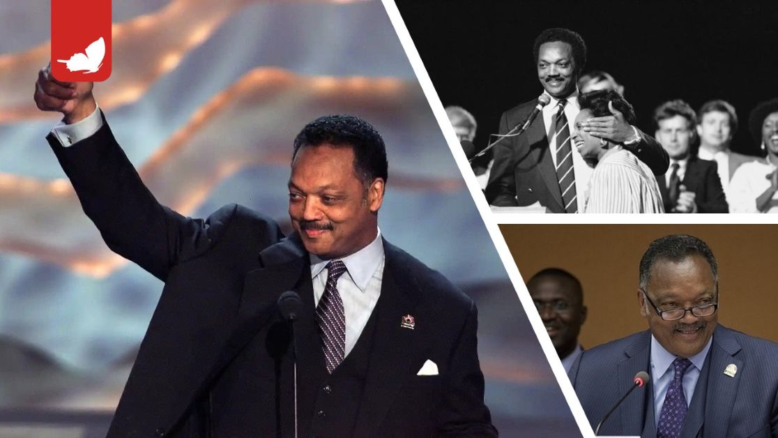 Addio a Jesse Jackson, icona dei diritti civili USA