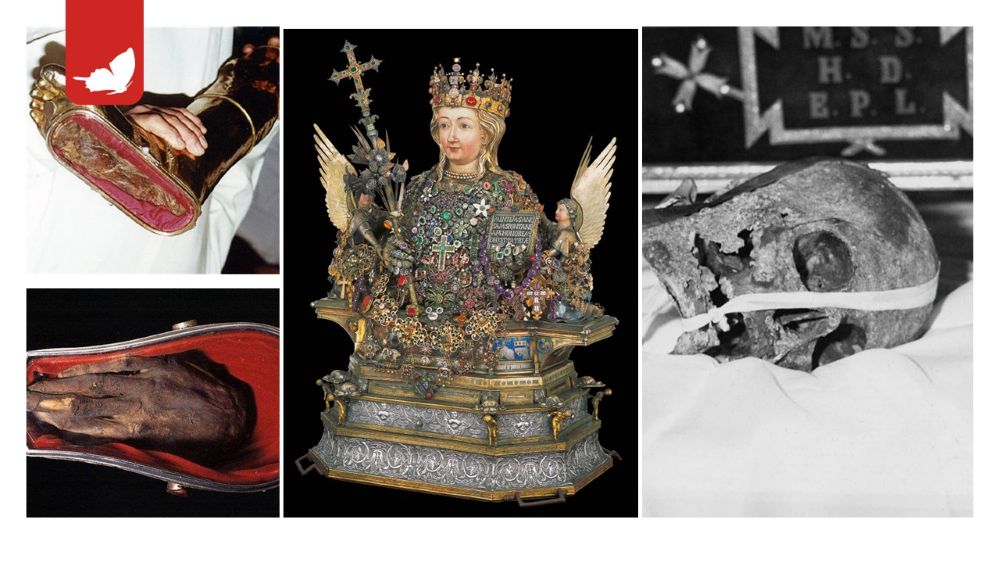 Le reliquie di Sant’Agata: fede, potere e moltiplicazione del sacro