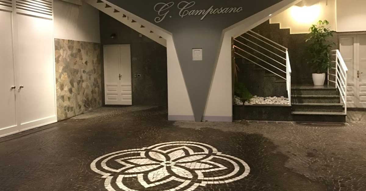 Sede Onoranze Funebri Gianni Camposano