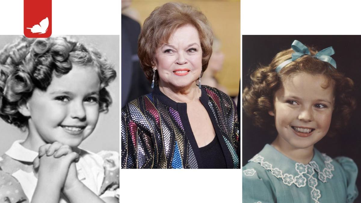 10 febbraio 2014. La morte di “Riccioli d’oro” Shirley Temple