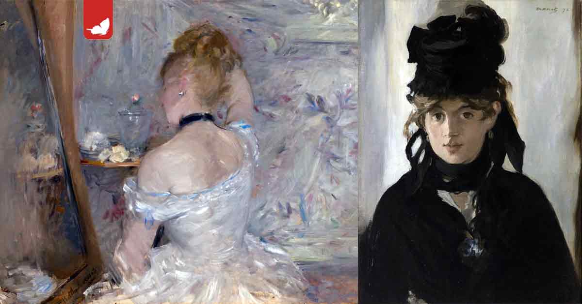 2 marzo 1895. La morte della pittrice Berthe Morisot