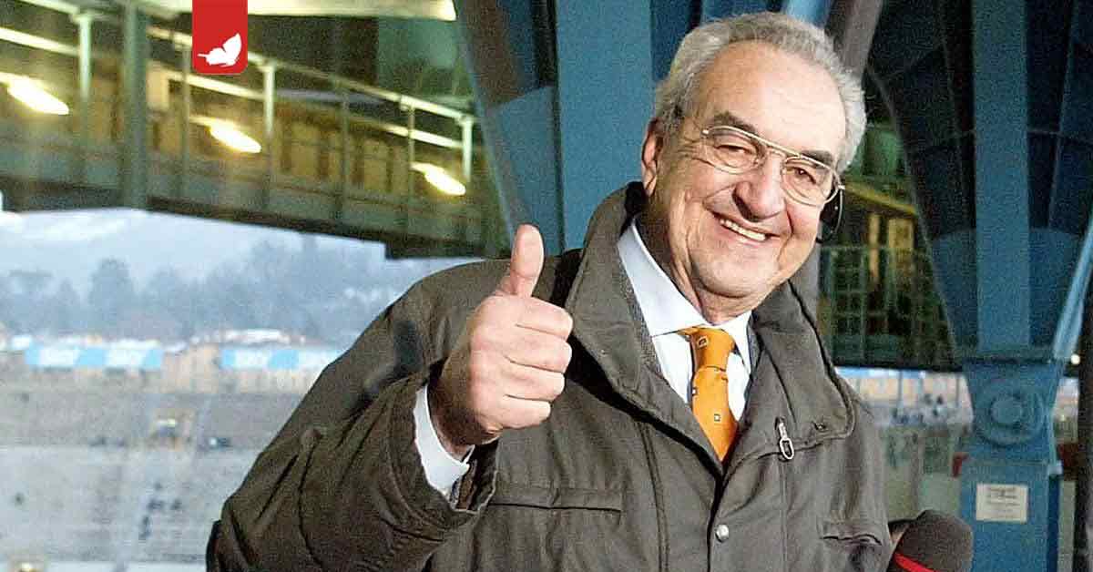 5 marzo 2025. Muore Bruno Pizzul.