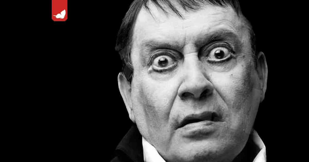 16 marzo 2002. Muore Carmelo Bene.