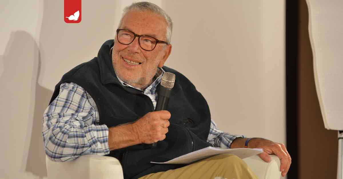 8 marzo 2017. Muore Danilo Mainardi, etologo e divulgatore.