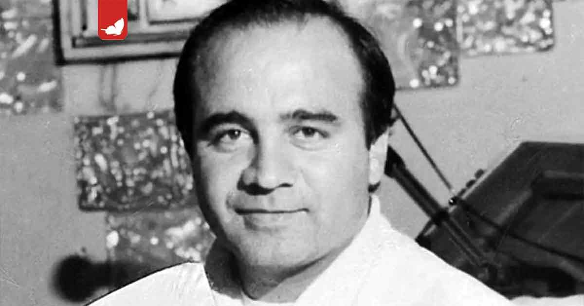 19 marzo 1994. Muore don Peppe Diana.