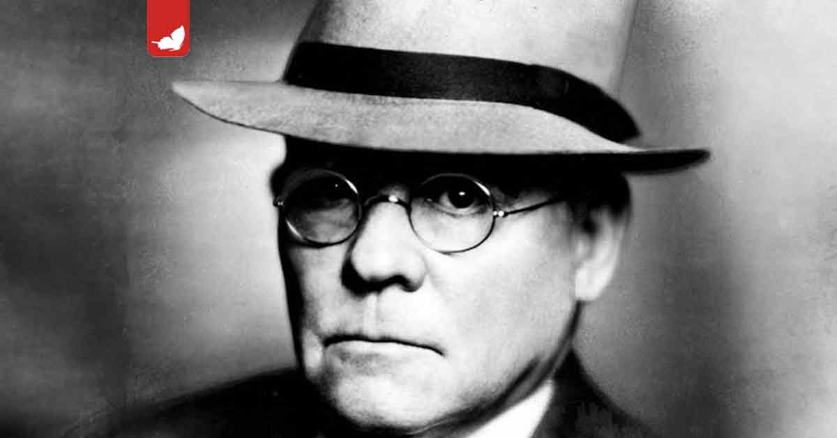 5 marzo 1950. Muore Edgar Lee Masters.