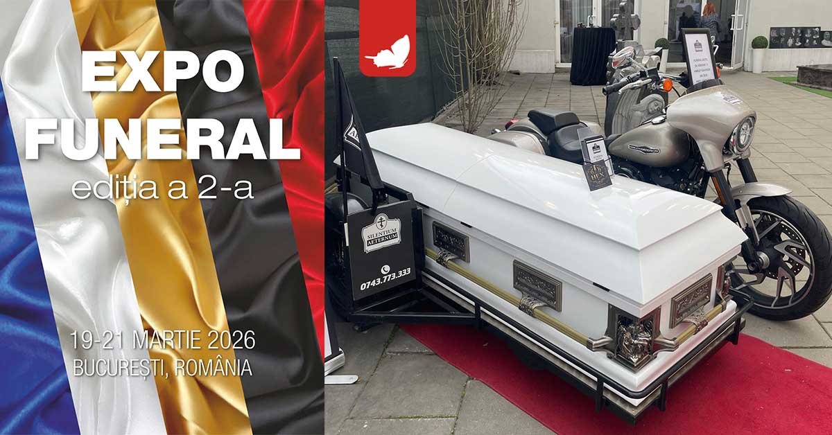 Expo Funeral Romania 2026