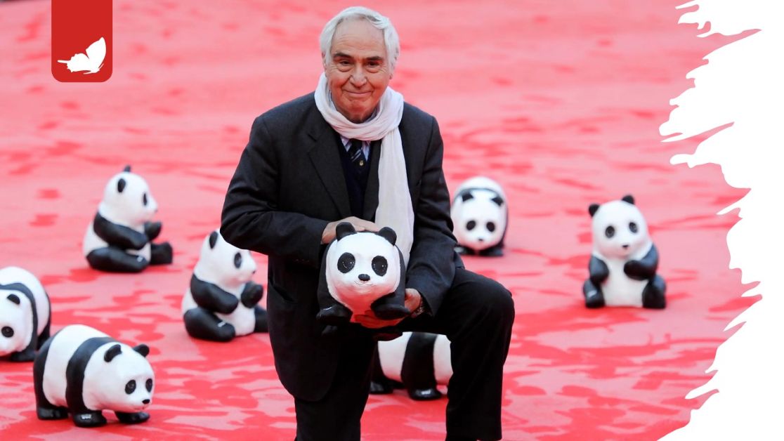 1° marzo 2025. Muore Fulco Pratesi, fondatore del WWF Italia