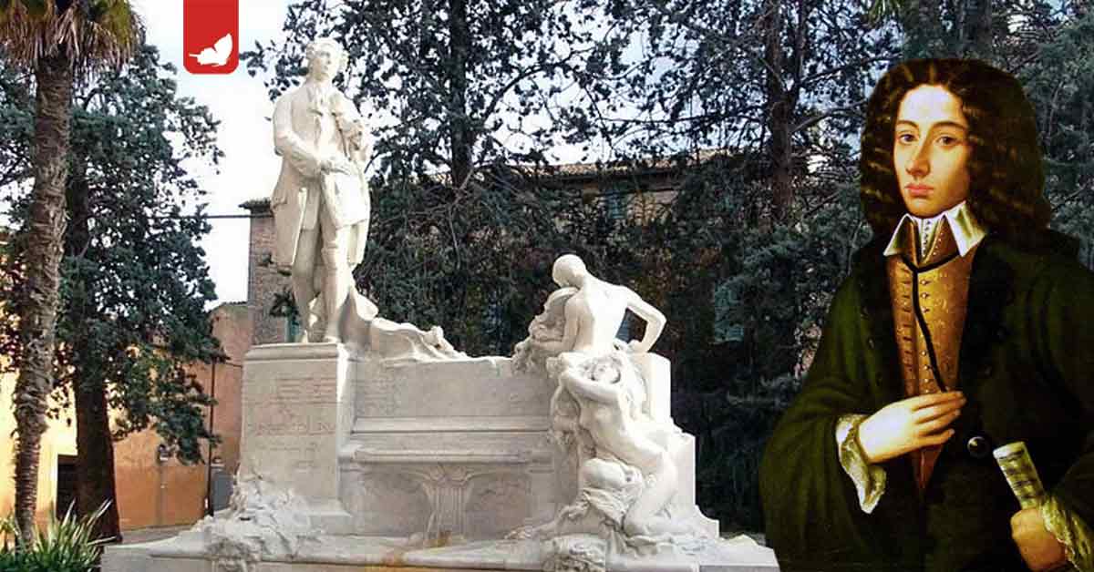 16 marzo 1736. Muore Giovanni Battista Pergolesi.