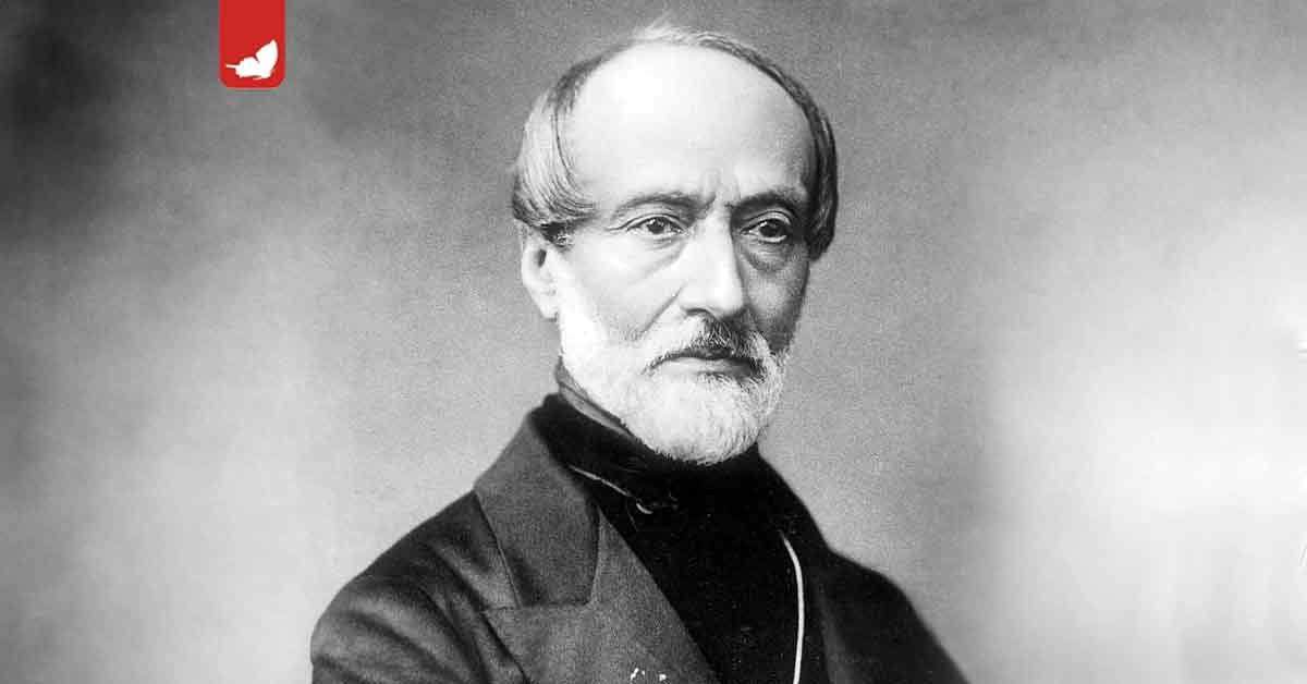 10 marzo 1872. Muore Giuseppe Mazzini.