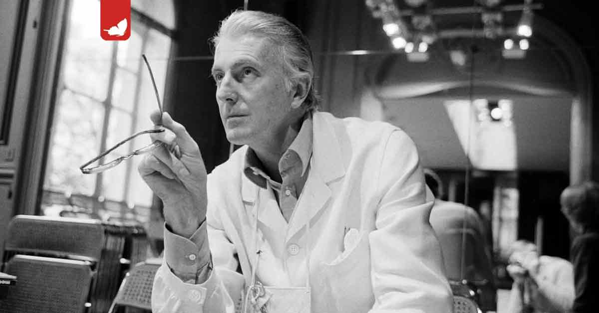 10 marzo 2018. Muore Hubert de Givenchy.