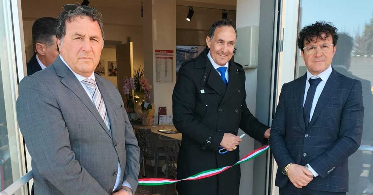 A Campobasso apre la Casa Funeraria Bavota