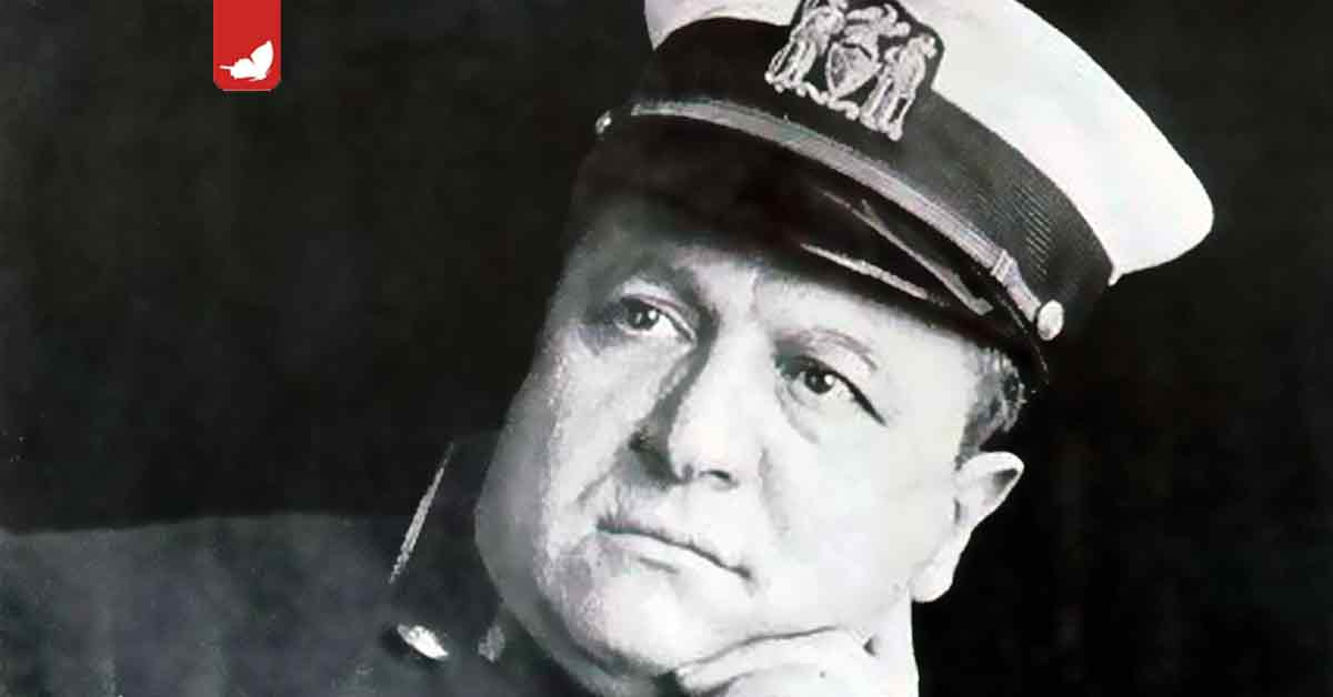 12 marzo 1909. Muore Joe Petrosino.