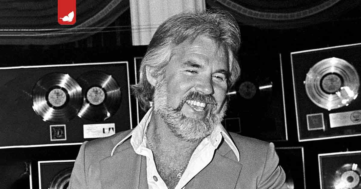 21 marzo 2020. Muore Kenny Rogers.