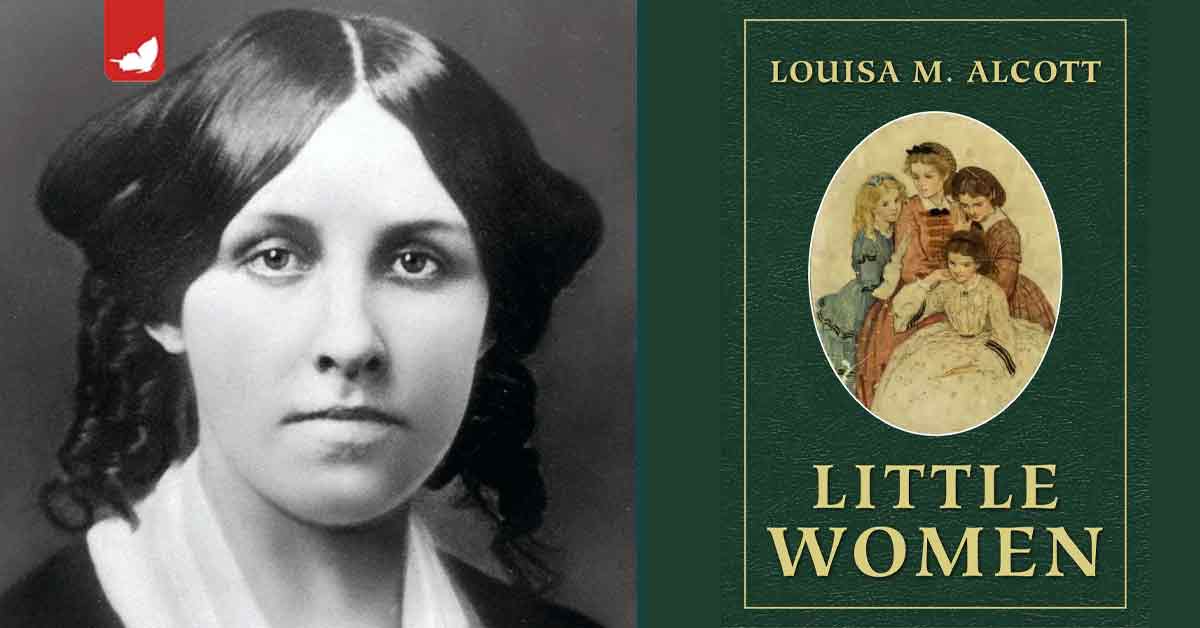 6 marzo 1888. Muore Louisa May Alcott, autrice di Piccole donne.