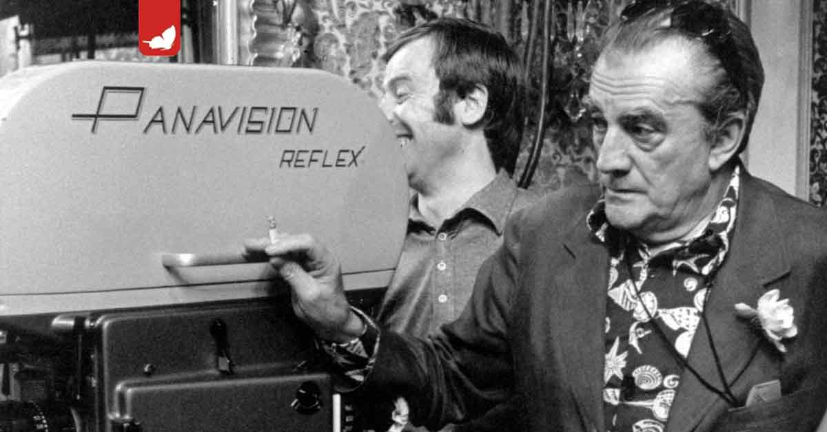 17 marzo 1976. Muore Luchino Visconti.