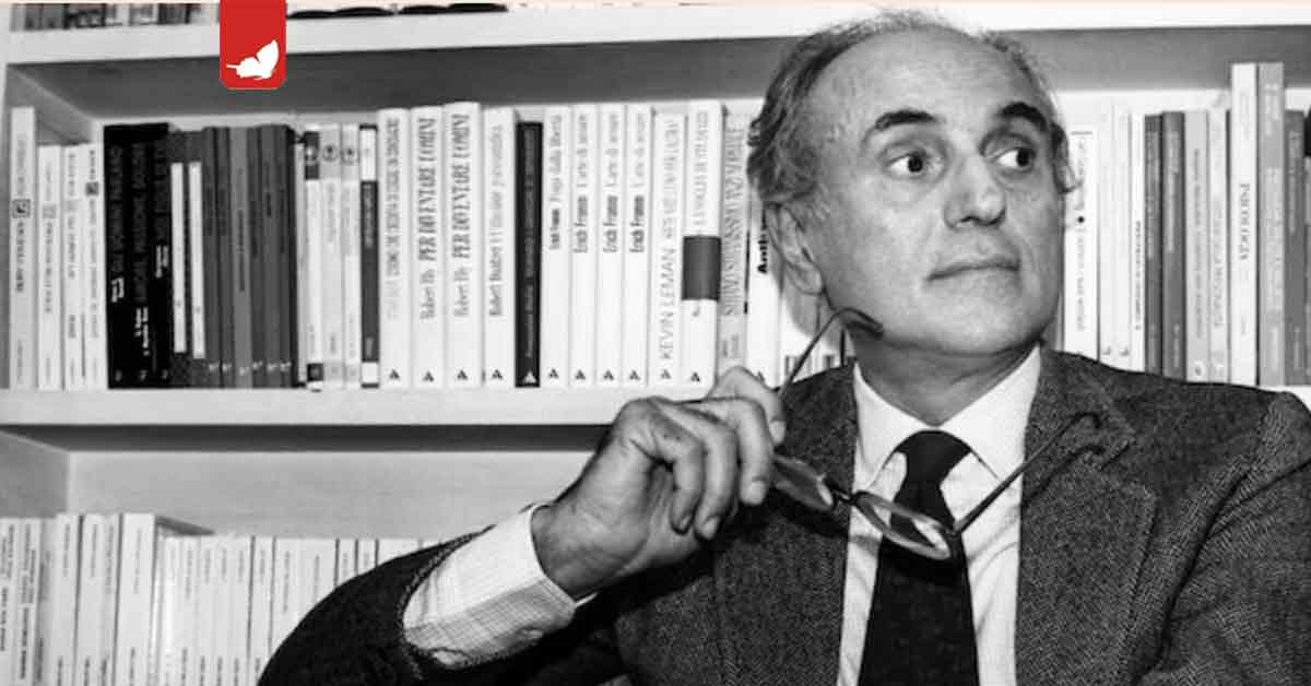 16 marzo 2025. Muore Lucio Villari.