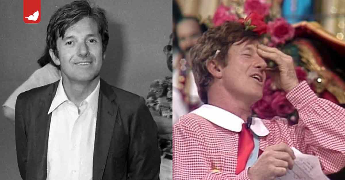 17 marzo 2019. Muore Mario Marenco.