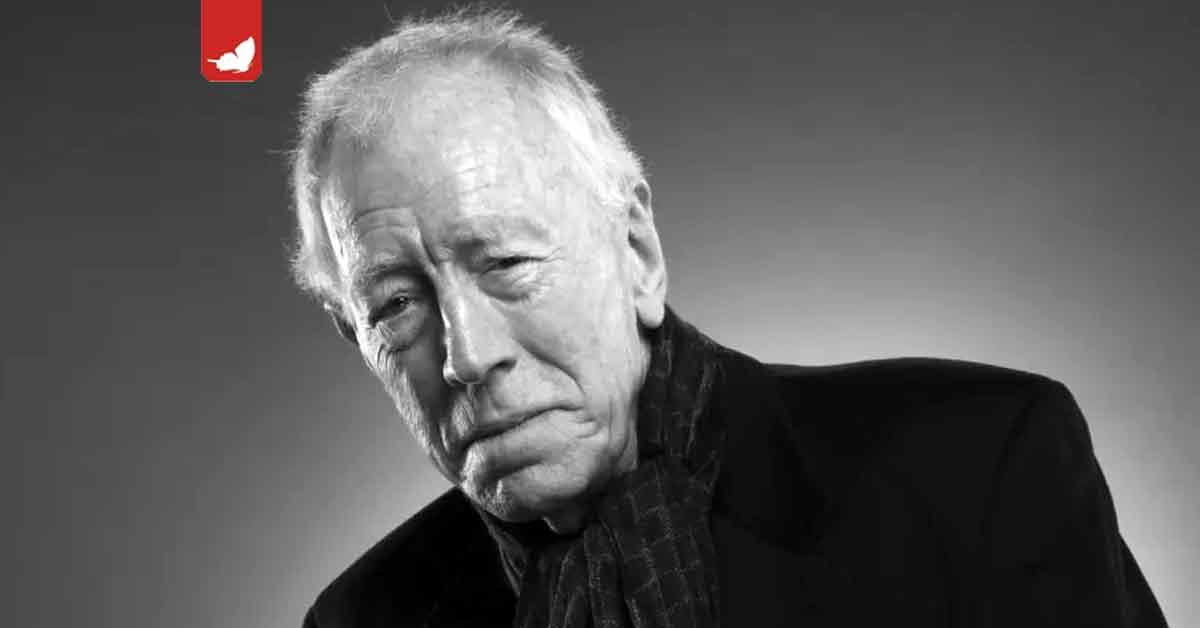 8 marzo 2020: muore Max von Sydow.