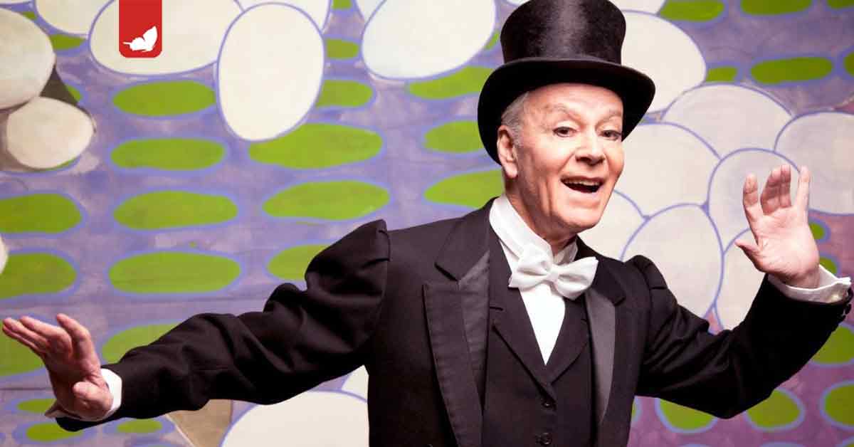 25 marzo 2016. Muore Paolo Poli.