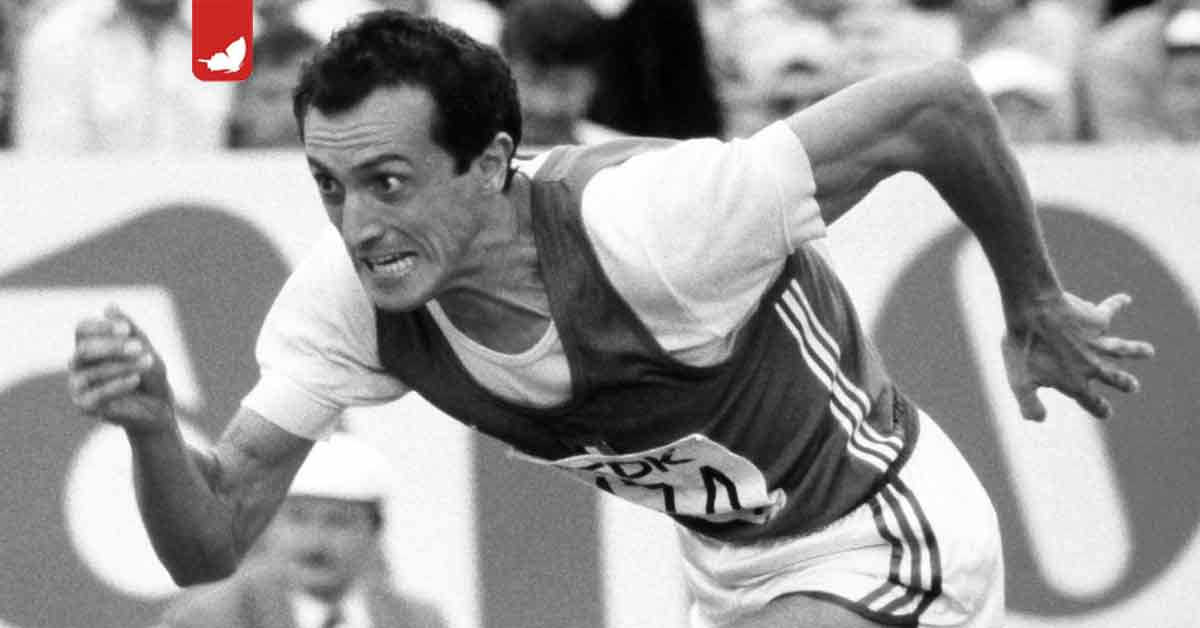 21 marzo 2013. Muore Pietro Mennea.