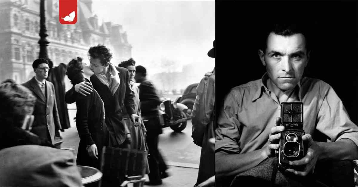 1° aprile 1994. Muore Robert Doisneau.